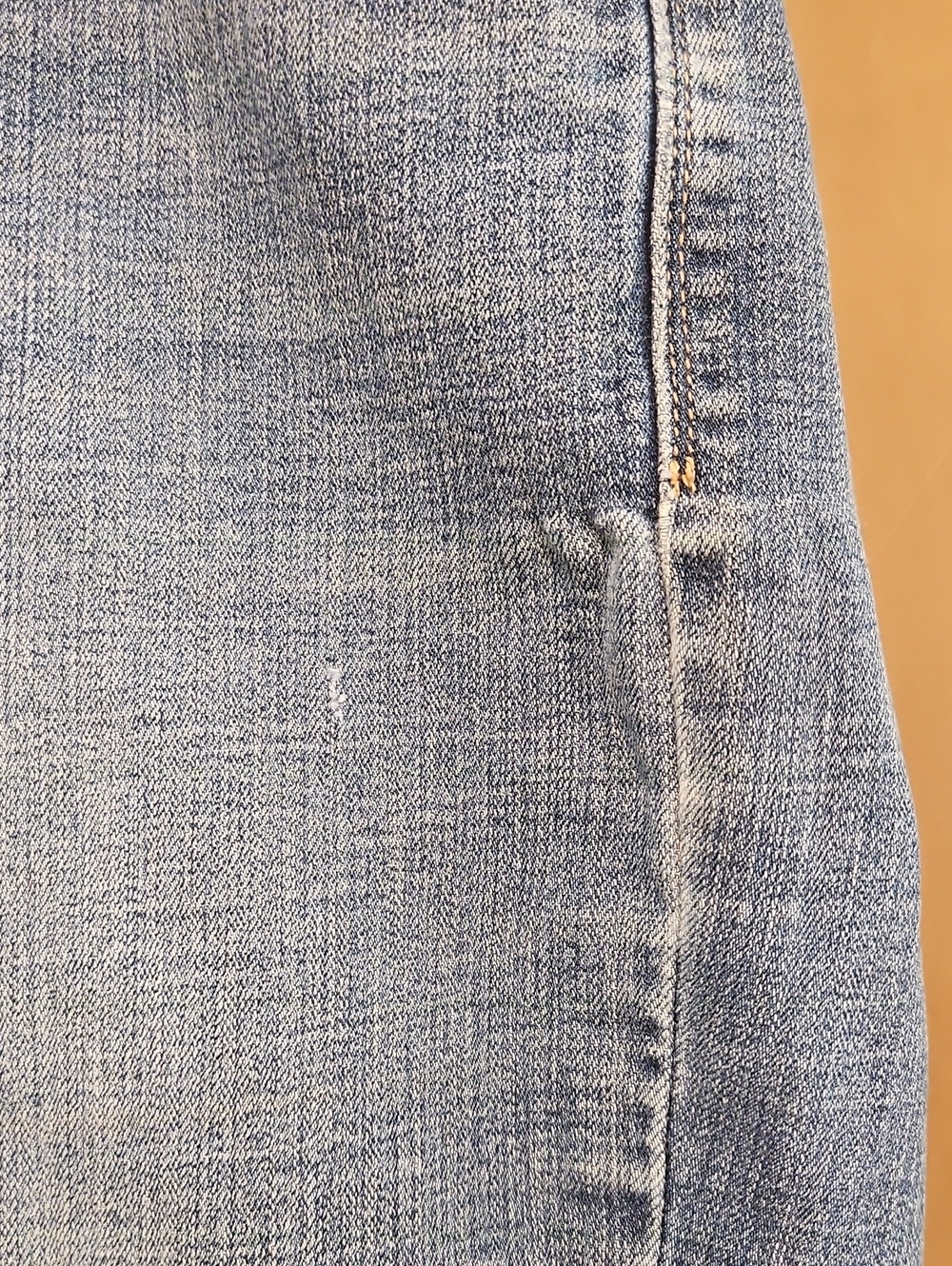 2 PAIRS - Levi's Classic Blue Denim Jeans - Back Pocket Detail - Picture 11 of 11